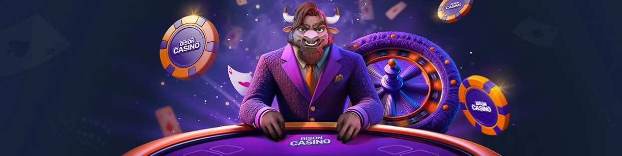 Bison casino